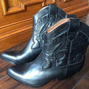 Jeffrey Campbell Calvera Western Boot